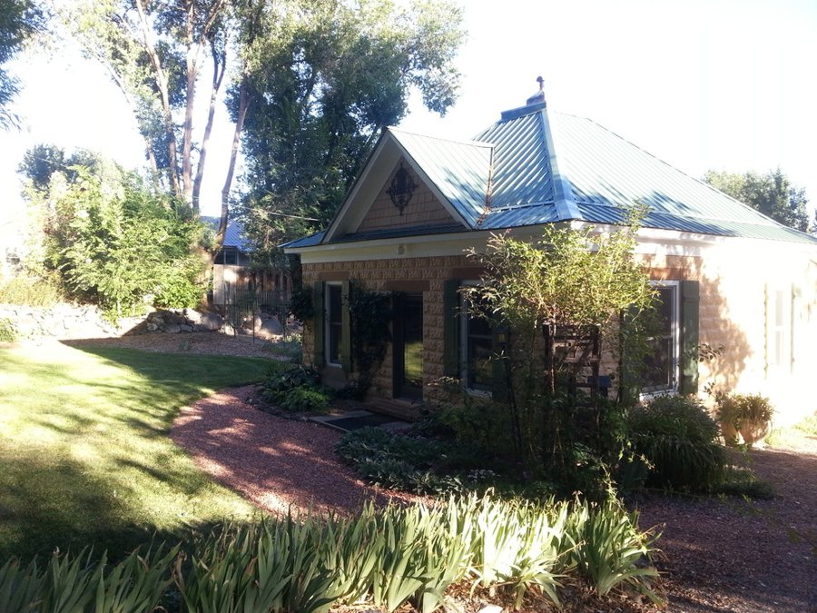 Stone Cottage